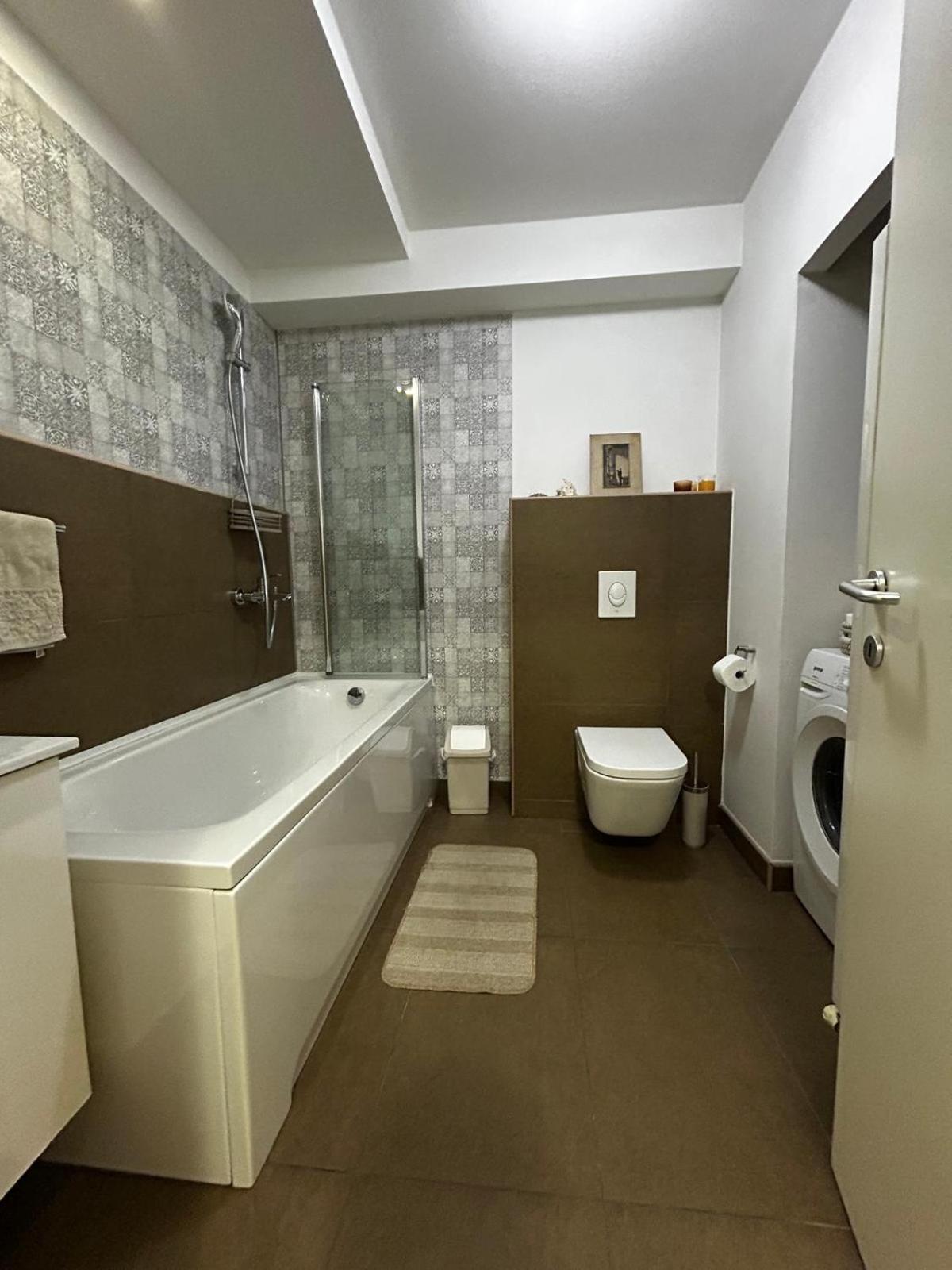 Apartment Galerija Tuzla Dış mekan fotoğraf