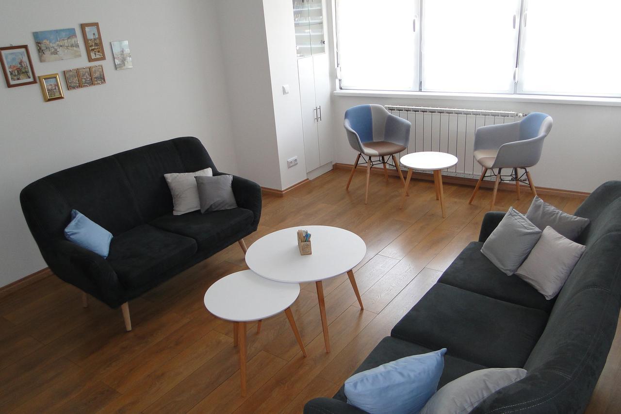Apartment Galerija Tuzla Dış mekan fotoğraf