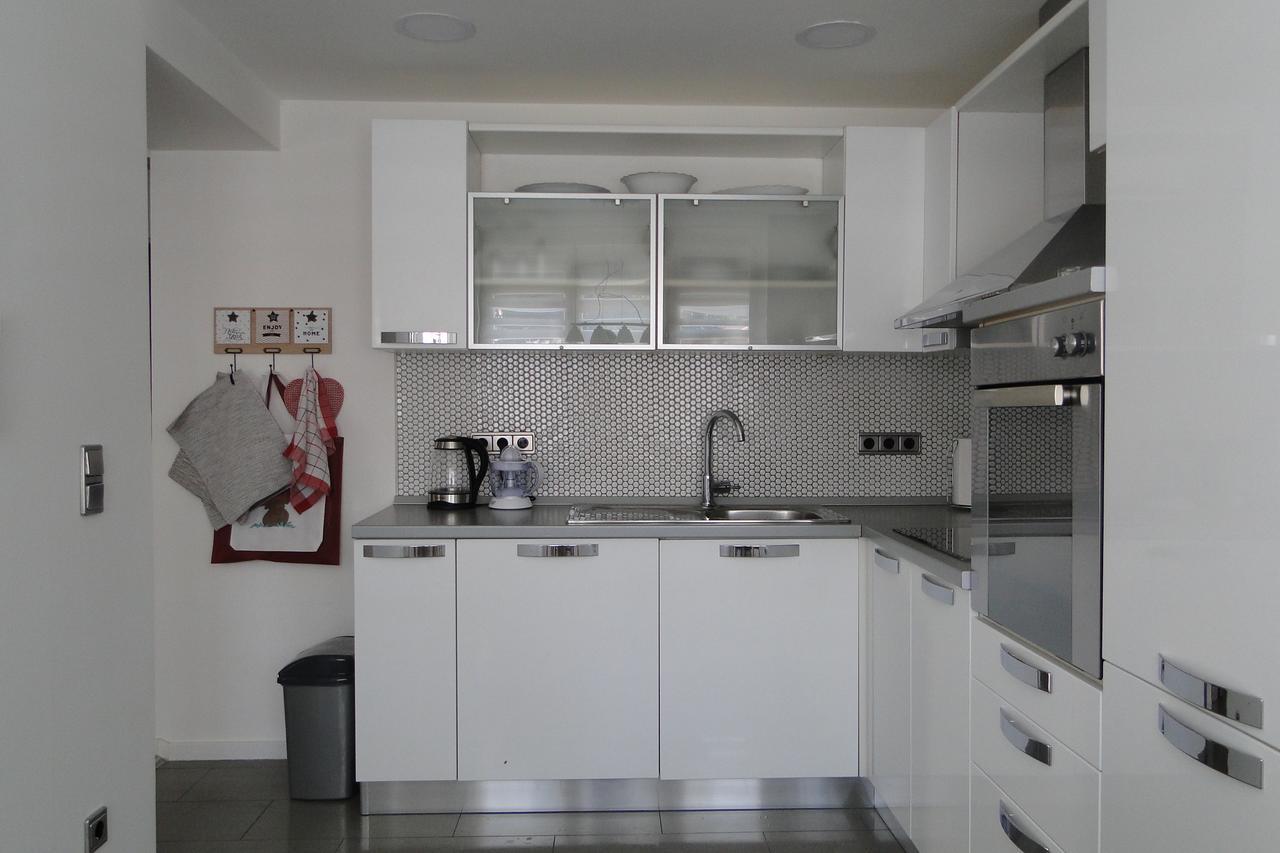 Apartment Galerija Tuzla Dış mekan fotoğraf
