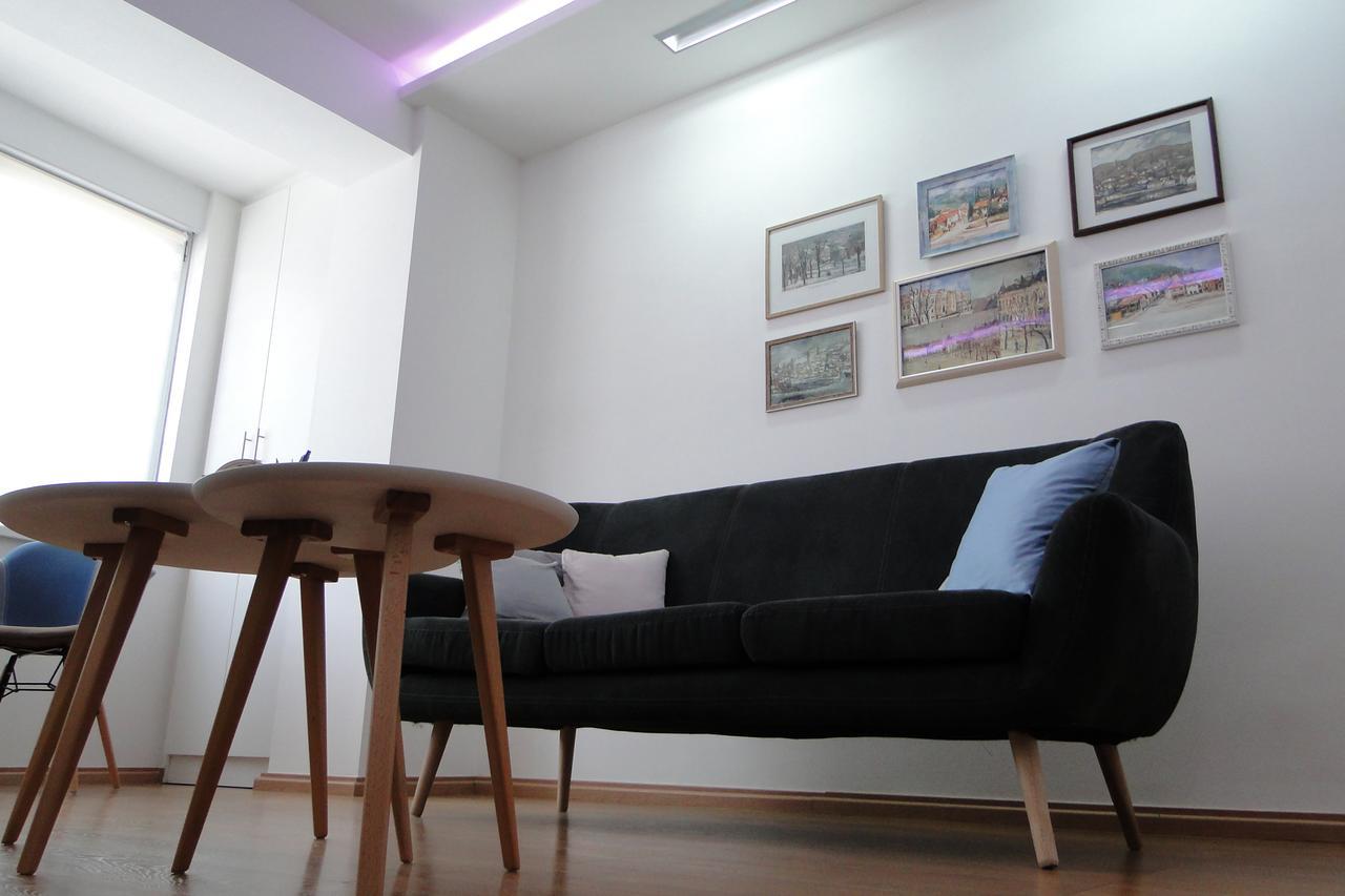 Apartment Galerija Tuzla Dış mekan fotoğraf