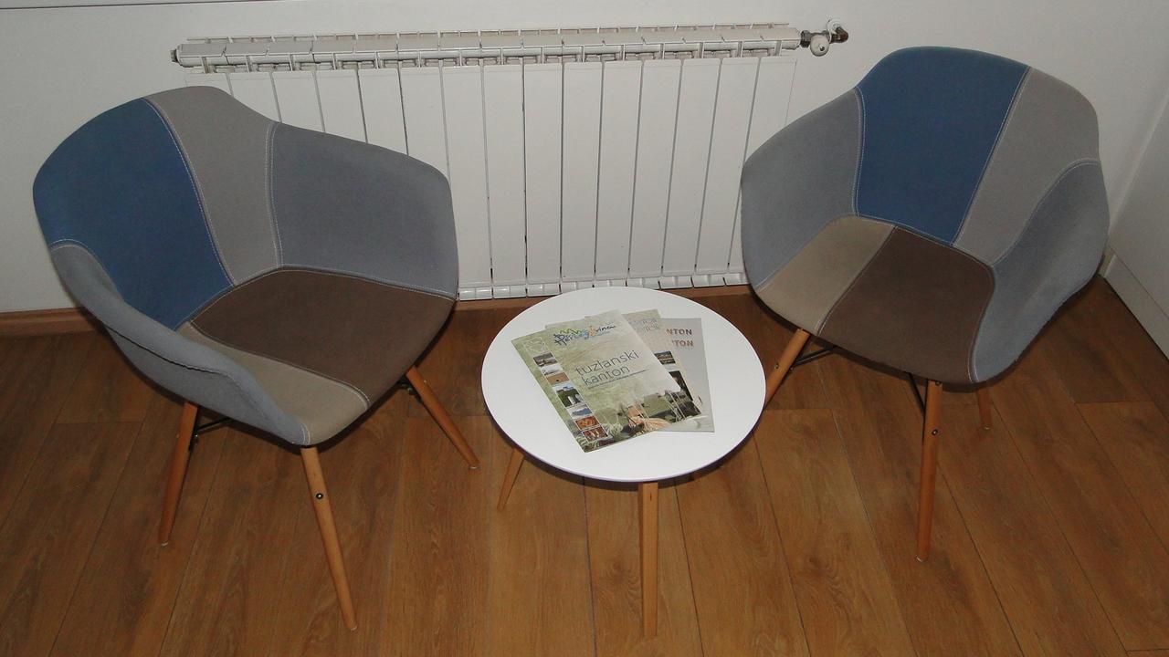 Apartment Galerija Tuzla Dış mekan fotoğraf