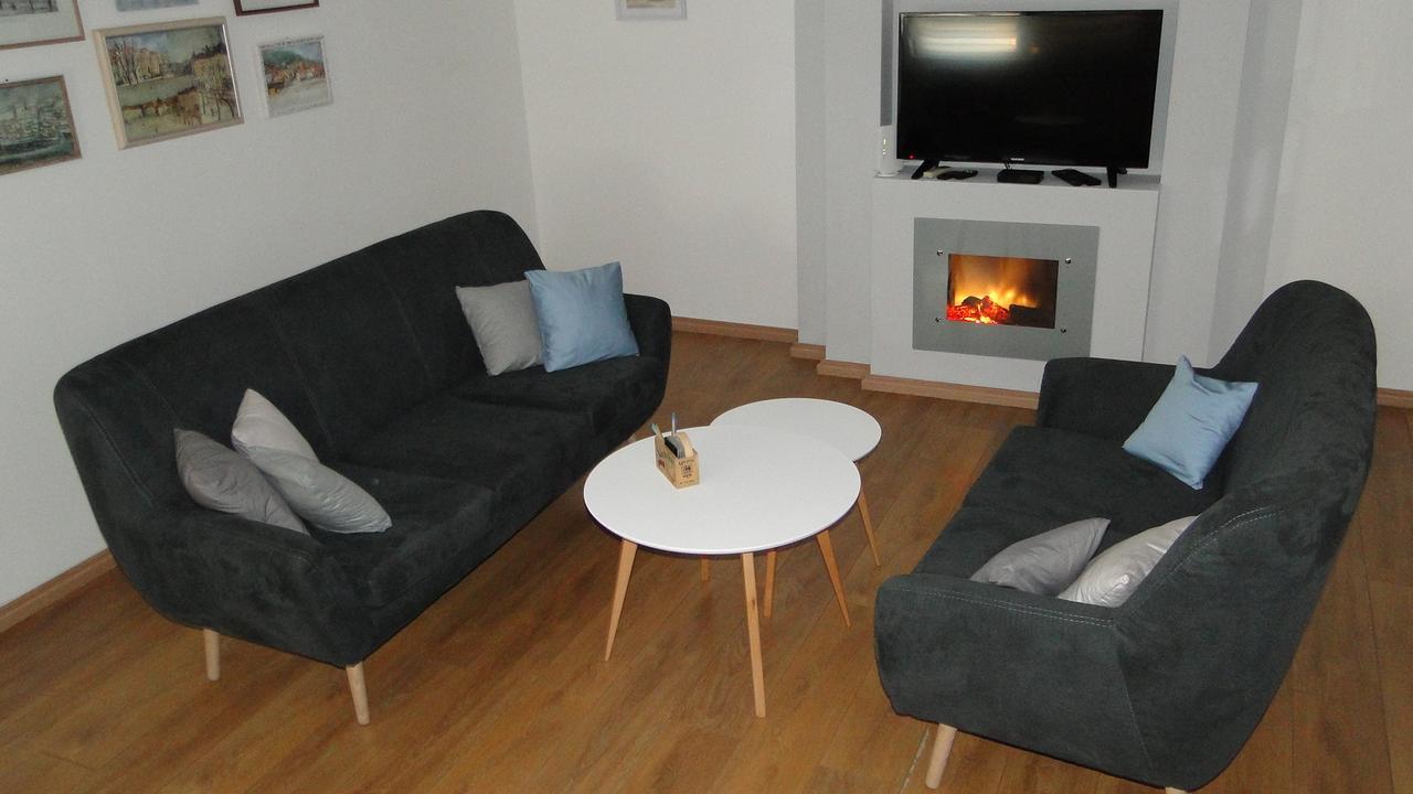 Apartment Galerija Tuzla Dış mekan fotoğraf