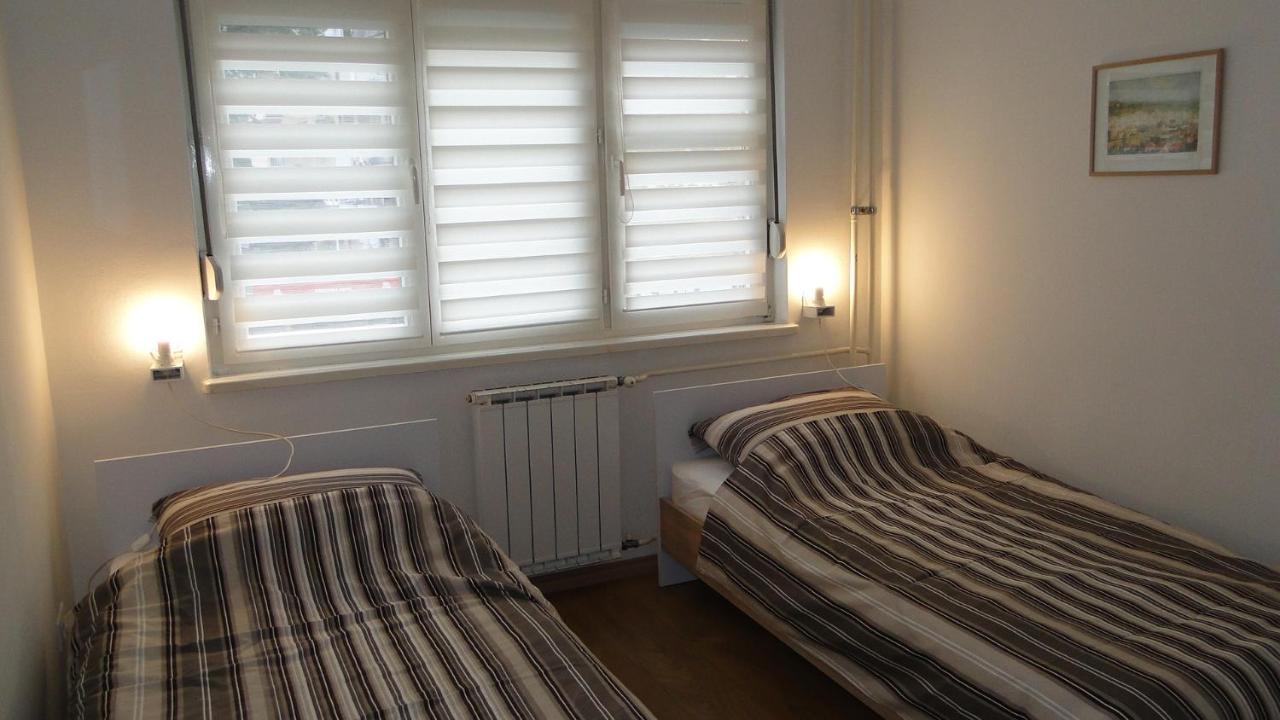 Apartment Galerija Tuzla Dış mekan fotoğraf