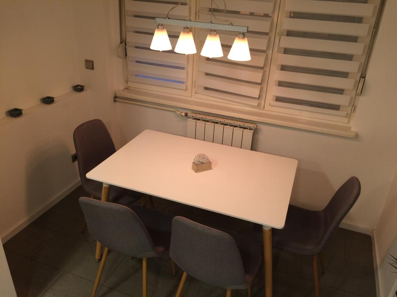 Apartment Galerija Tuzla Dış mekan fotoğraf
